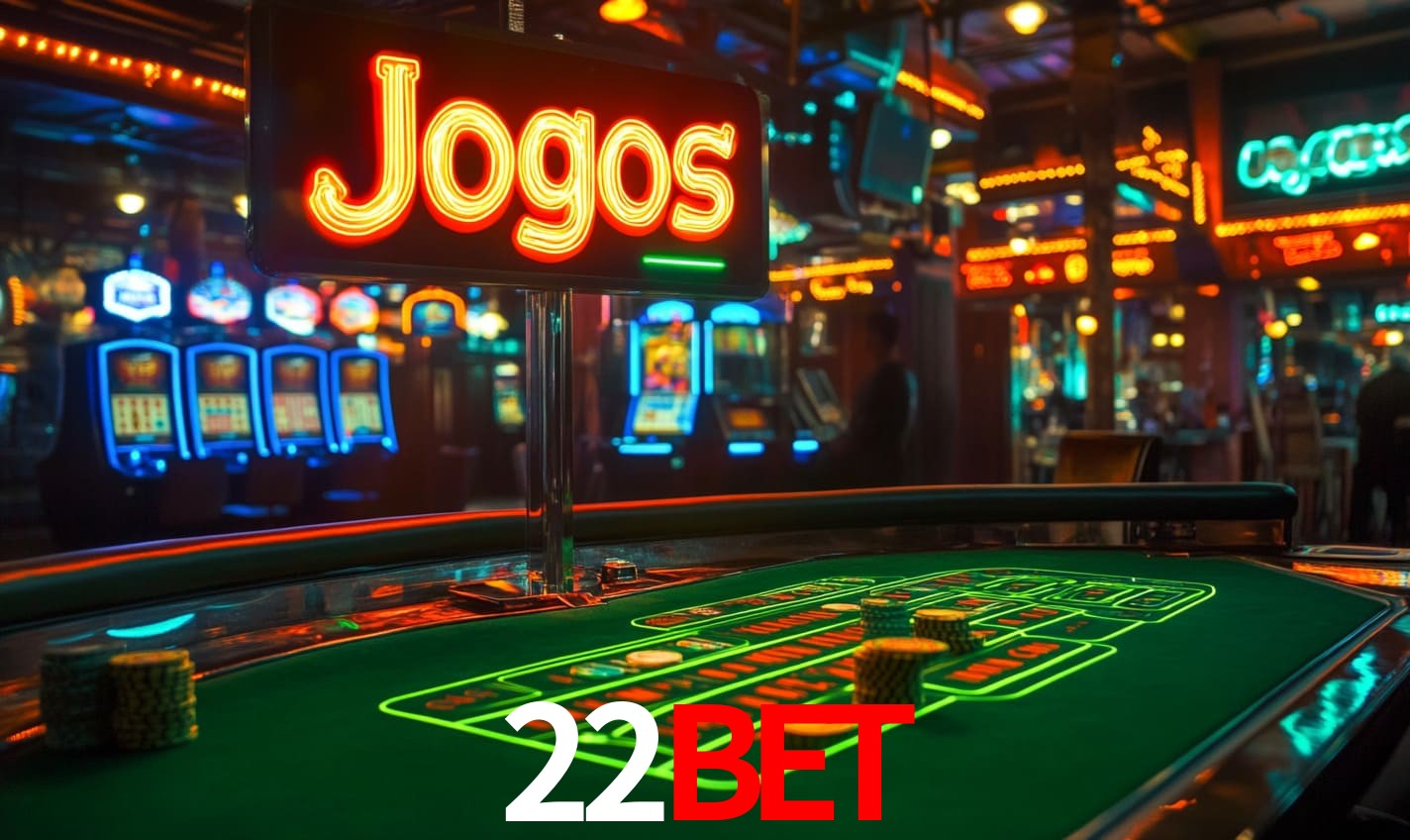 Experiência VIP 22bet