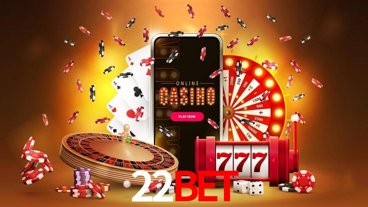 Bônus de Boas-vindas 22bet