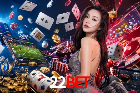 Slot Games 22bet