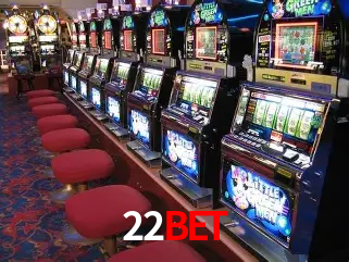 Descubra o Mundo do Cassino Online com 22bet