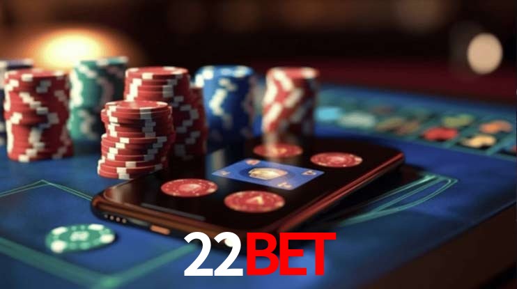 Apostas de Tênis 22bet
