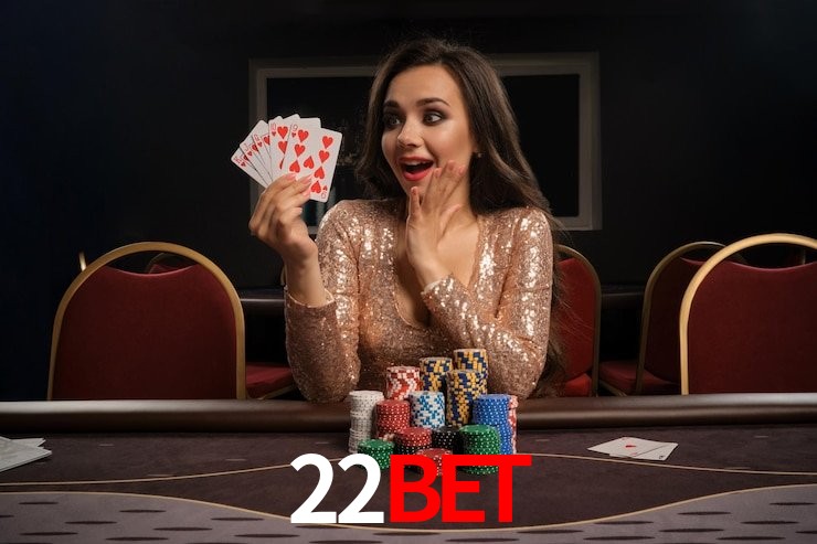 Desvendando o Mundo dos Jogos Virtuais na 22bet