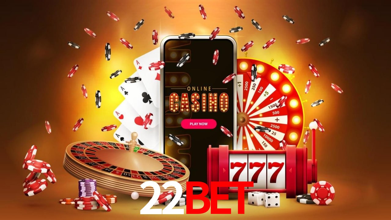 Descubra a Magia dos Jogos de Arcade no 22bet
