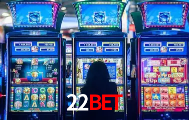 Descubra a Magia dos Jogos de Arcade no 22bet