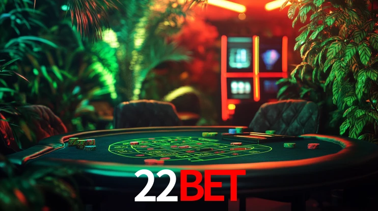 Roulette Table 22bet