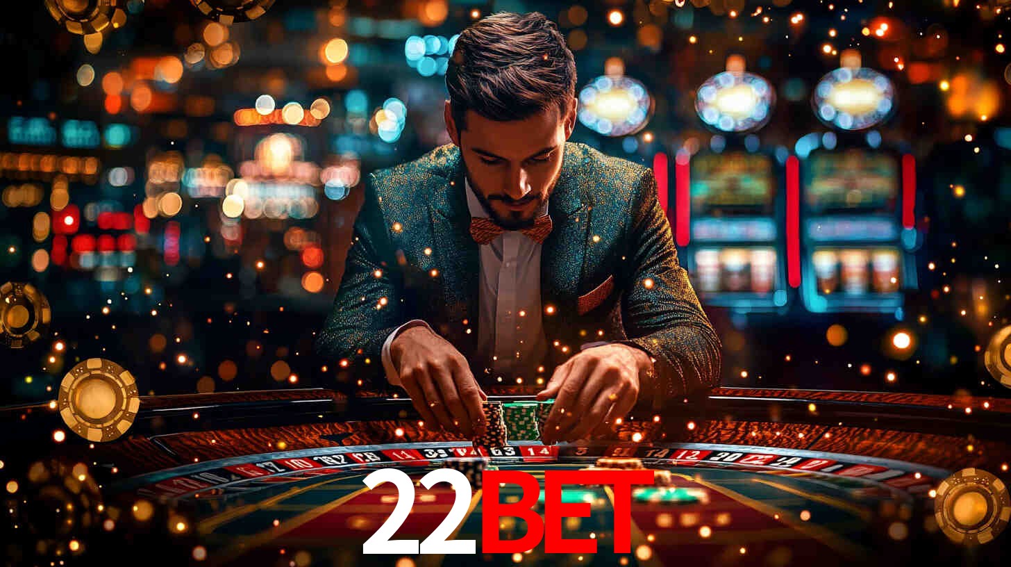 Welcome Bonus 22bet