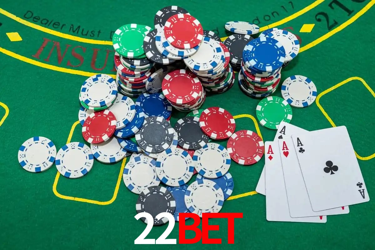 cassino 22bet