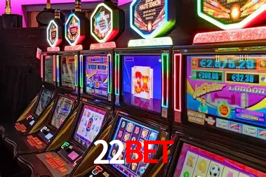 Descubra o Mundo do Cassino Online com 22bet