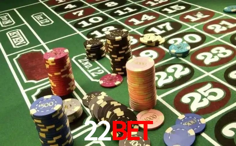 Apostas de Futebol 22bet