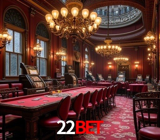 Casino Ao Vivo 22bet