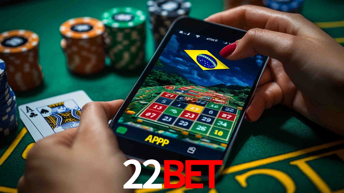 Apostas Esportivas na 22bet: Um Guia Completo